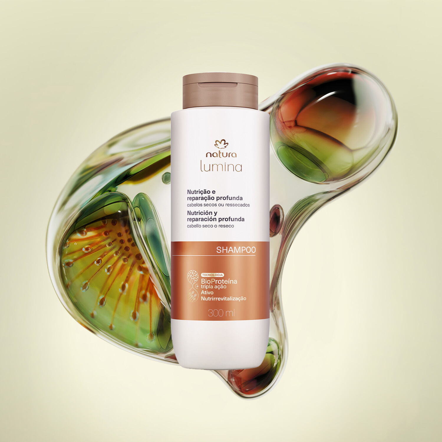 1788165868 274 Shampoo para Nutricao e Reparacao Profunda