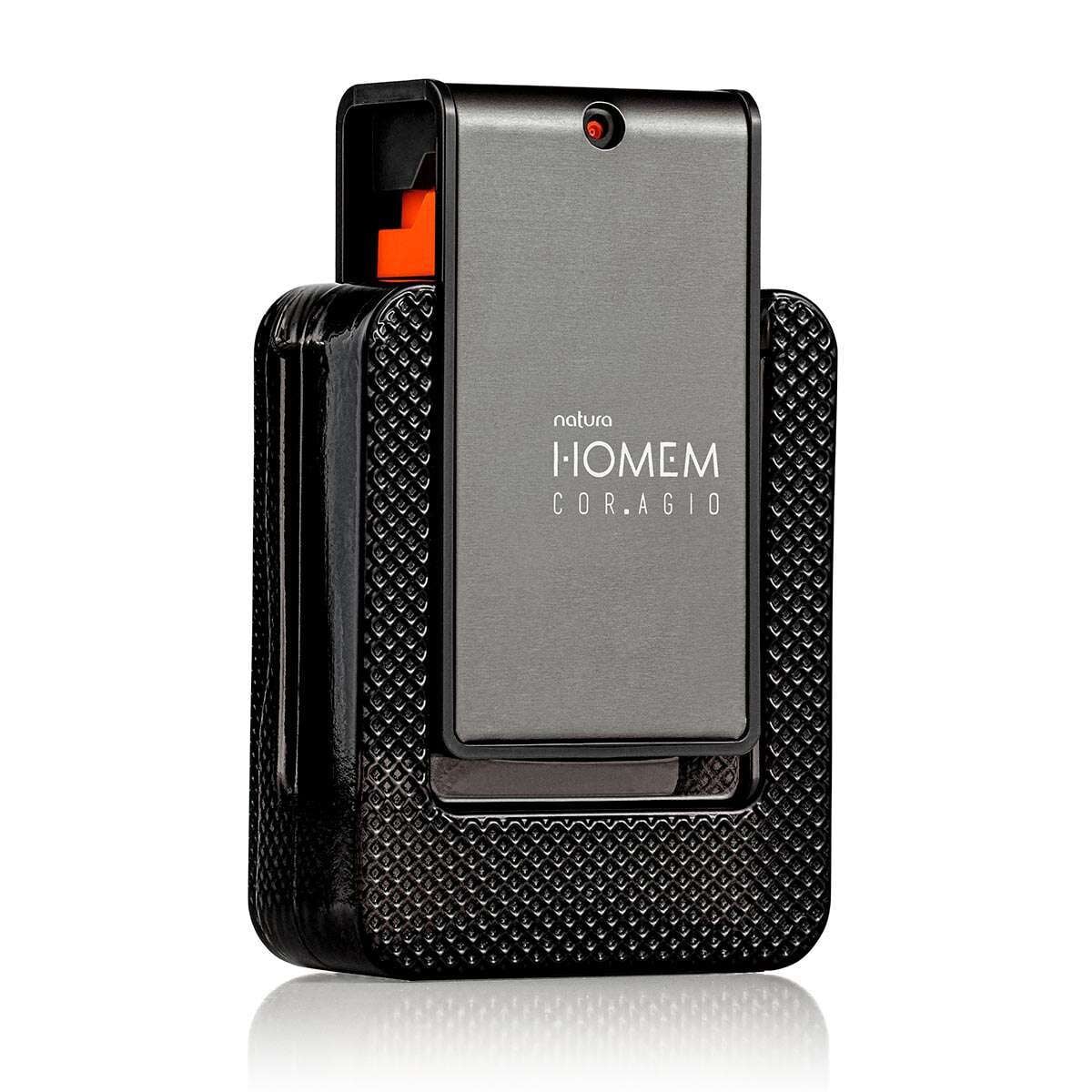 1788169503 31 Deo Parfum Masculino Natura Homem Coragio 100 ml