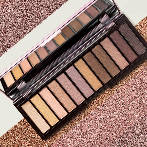 1788176761 813 Maxxi Palette de Sombras 12 Tons Nude Una