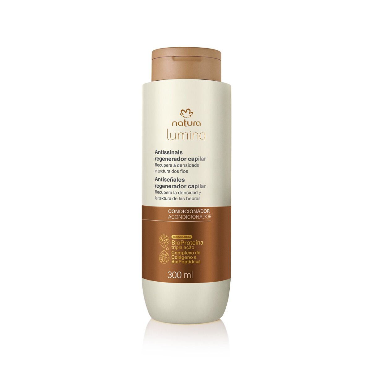 1788194689 448 Condicionador Antissinais Regenerador Capilar Lumina