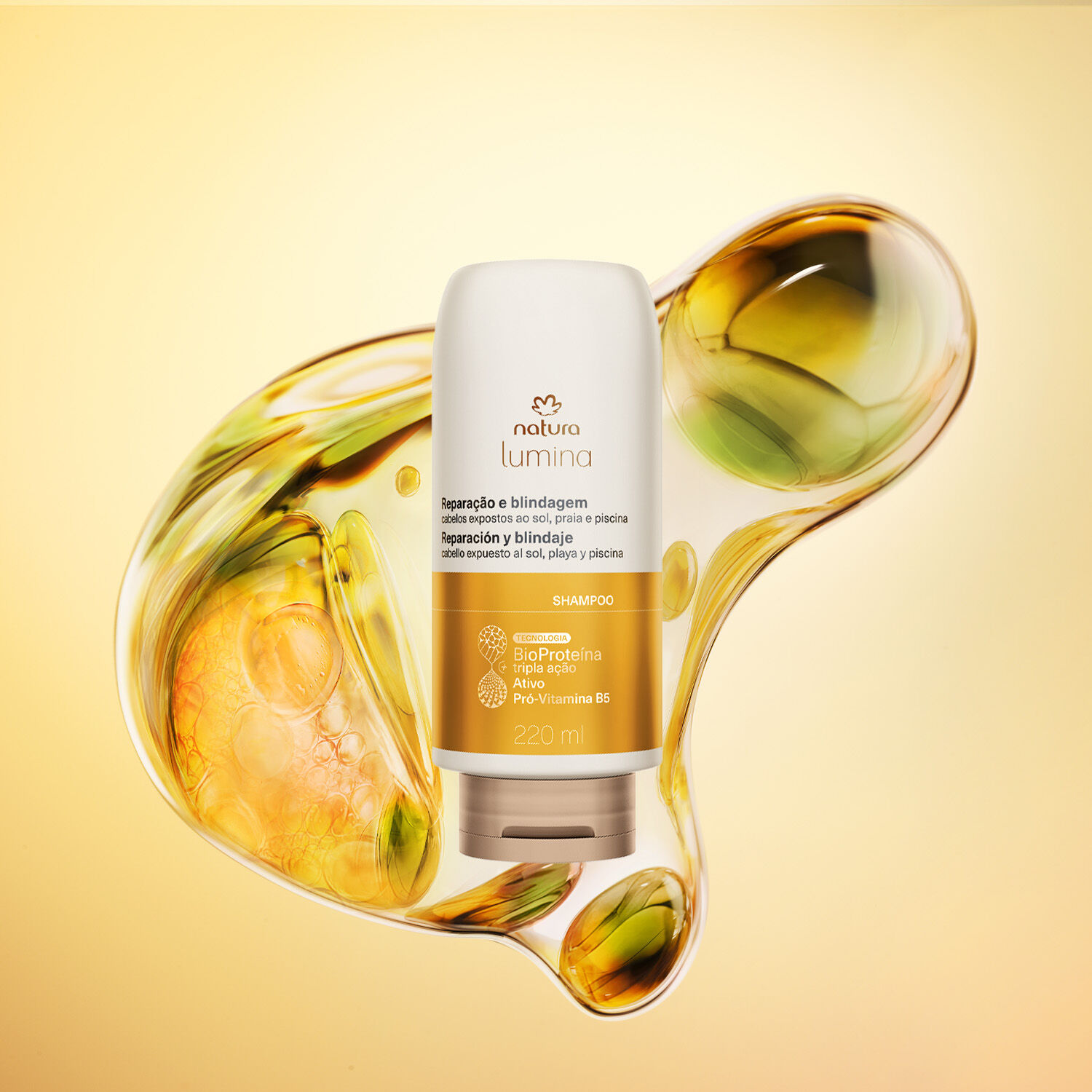 1788202547 328 Shampoo Revitalizante para Reparacao e Blindagem