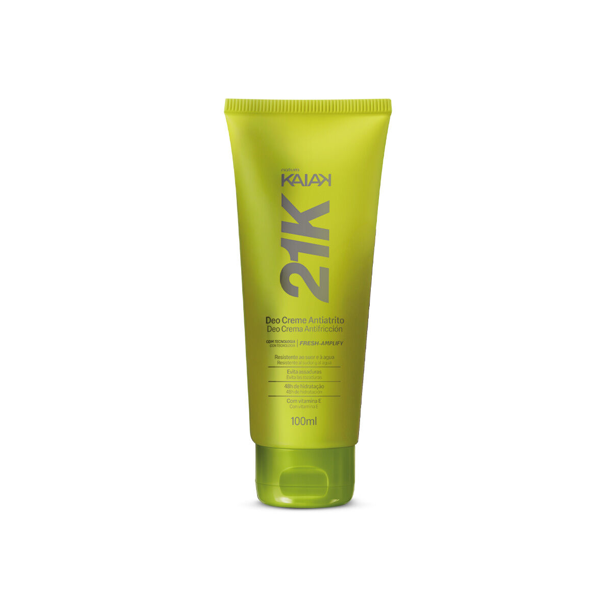 1788206396 941 Desodorante Hidratante Creme Corporal Antiatrito Kaiak 21K