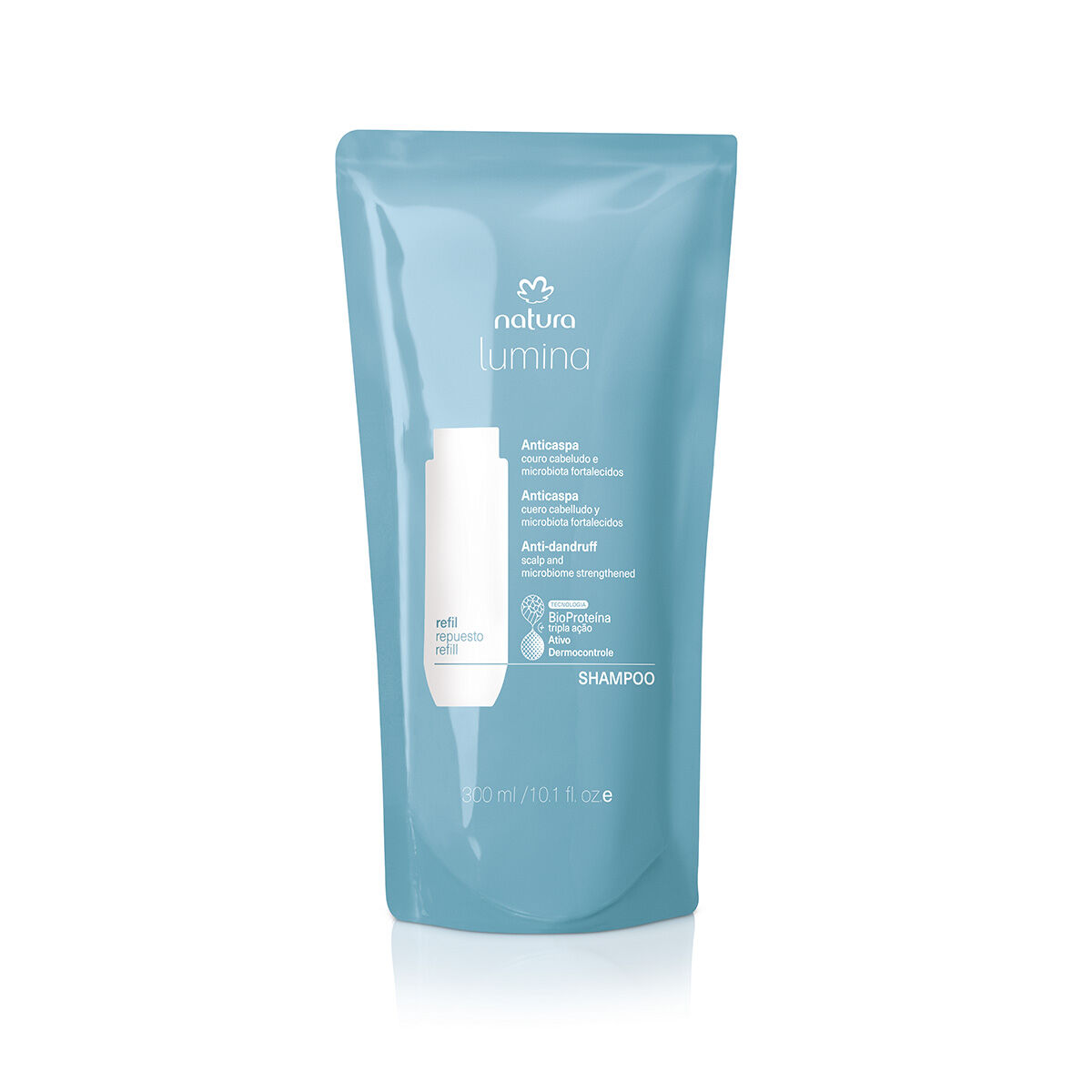 Refil Shampoo Reequilibrante Anticaspa 4 1788207525 87 Refil Shampoo Reequilibrante Anticaspa