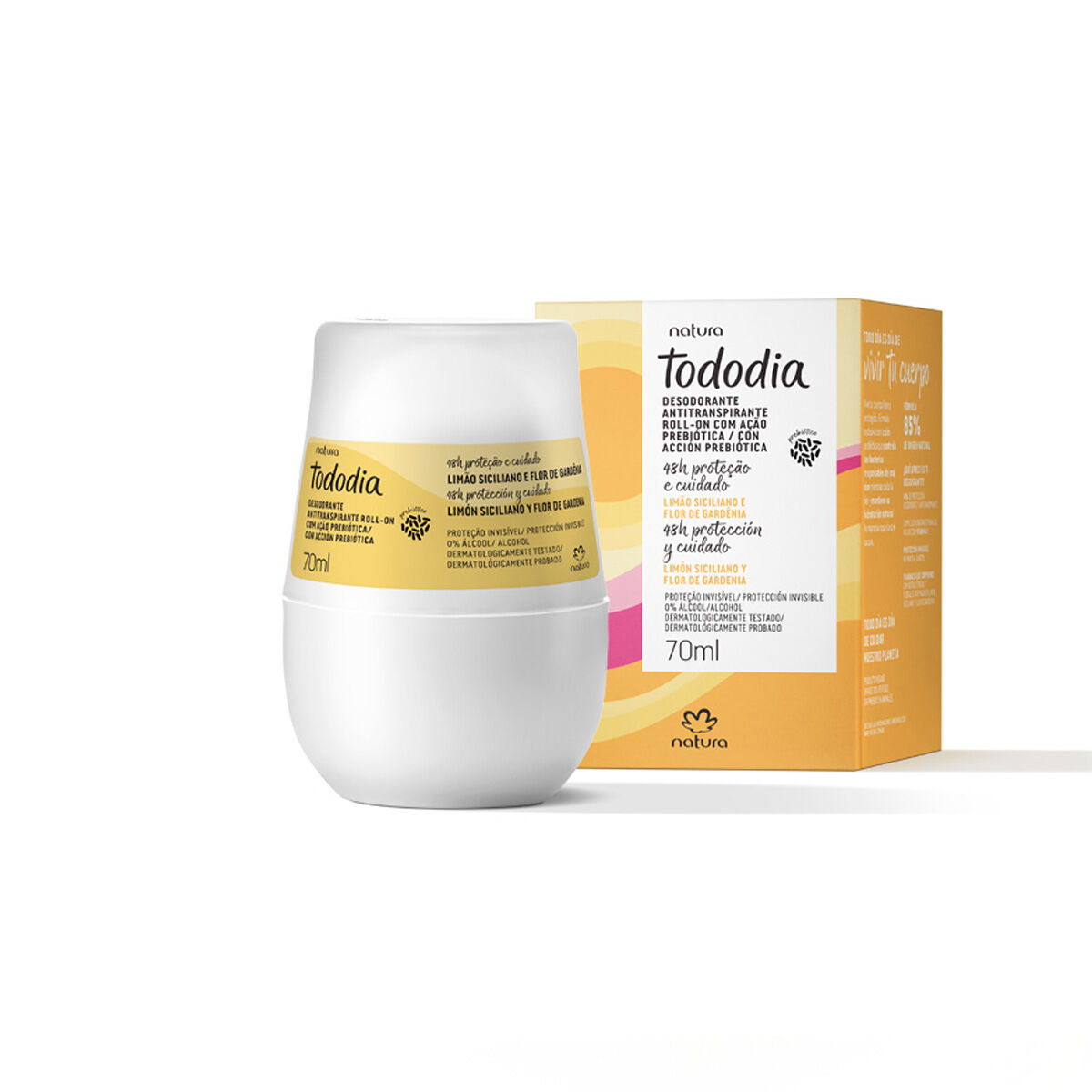 1788215934 497 Desodorante Rollon Tododia Limao Siciliano e Flor de Gardenia