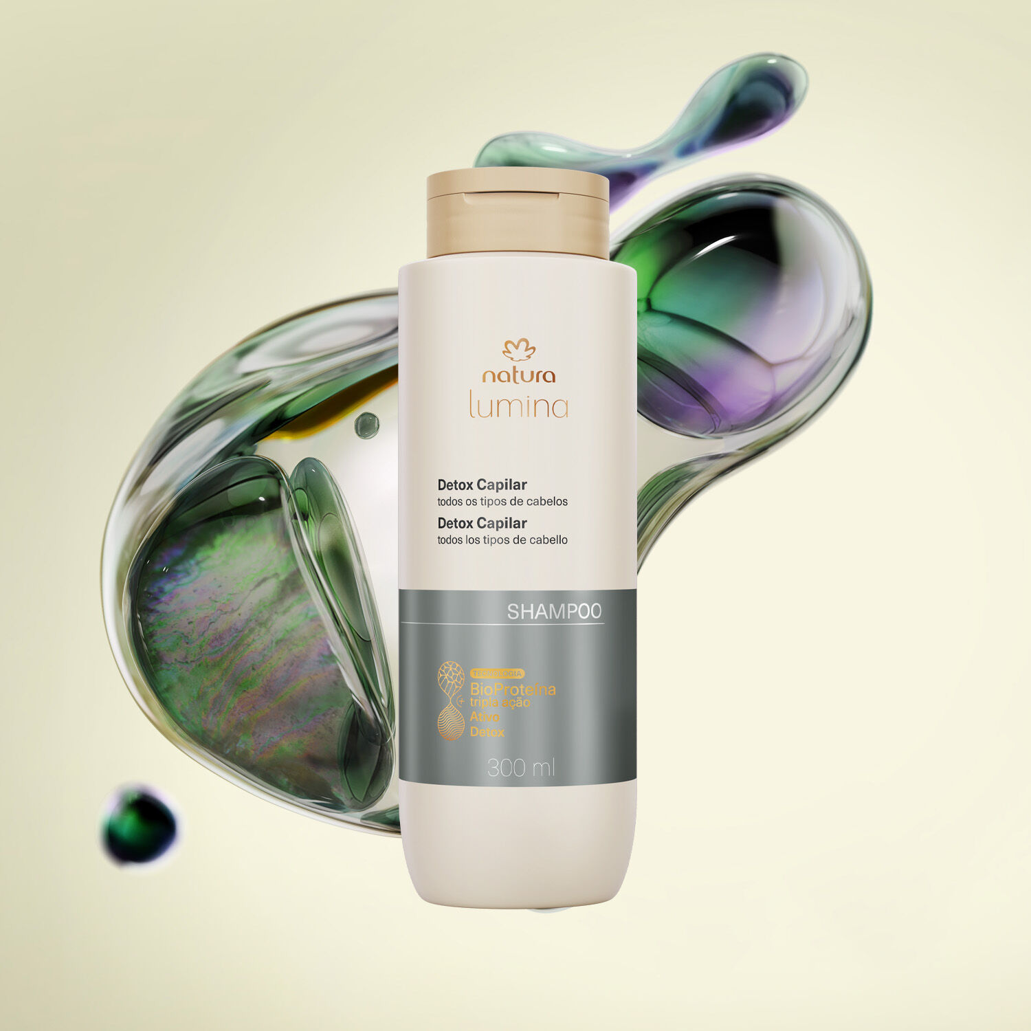 1788220014 722 Shampoo Antirresiduos para Detox Capilar