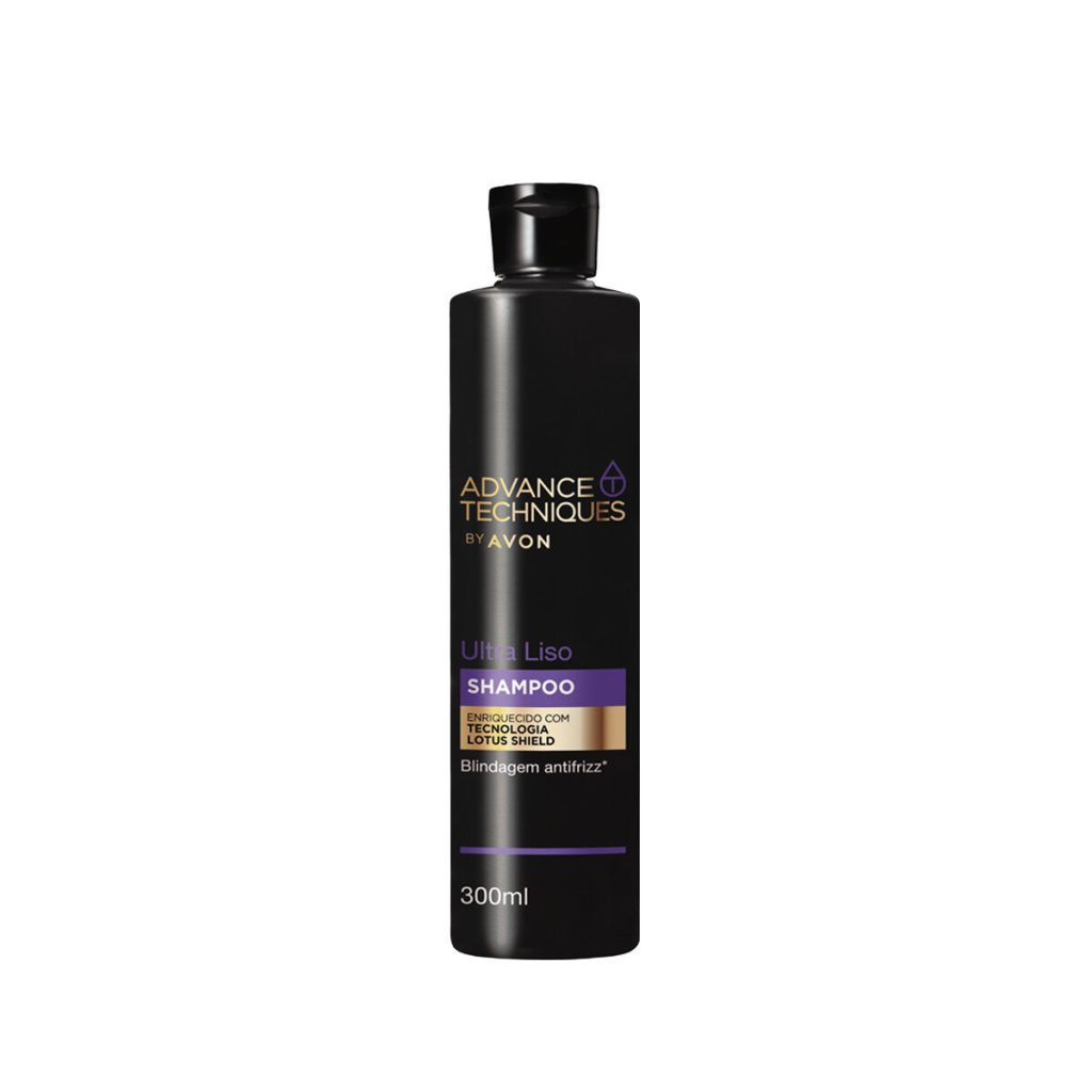 Advance Techniques Shampoo Ultra Liso