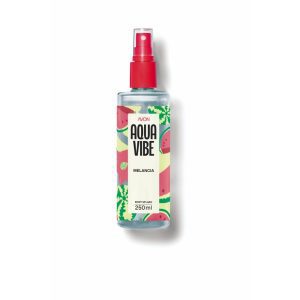 Loja 31 Aquavibe Refrescantes Body Splash Melancia 250ml