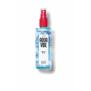 Aquavibe Refrescantes Body Splash Pretty Blue 250ml [AVNBRA-244376]