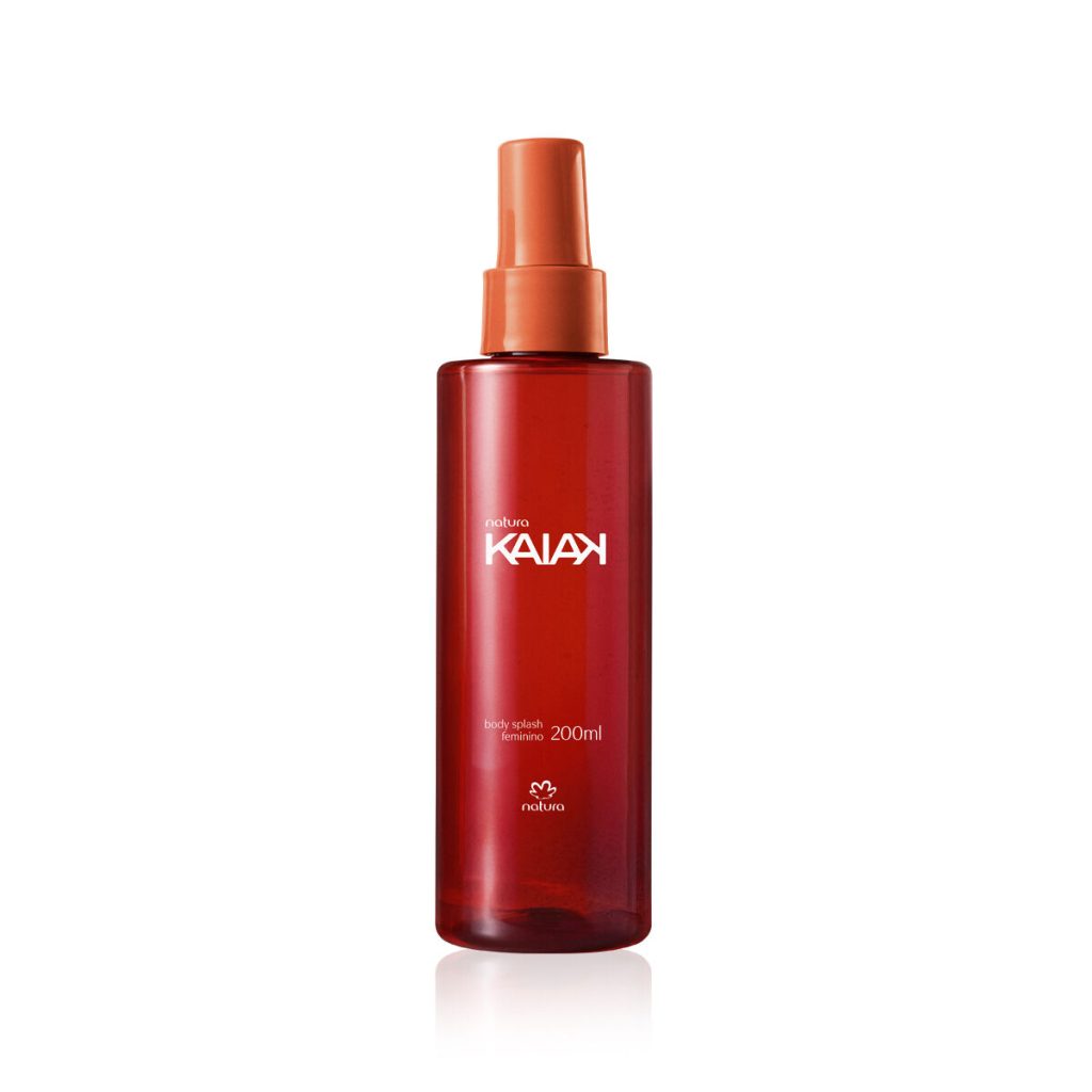 Body Splash Feminino Natura Kaiak 200 ml