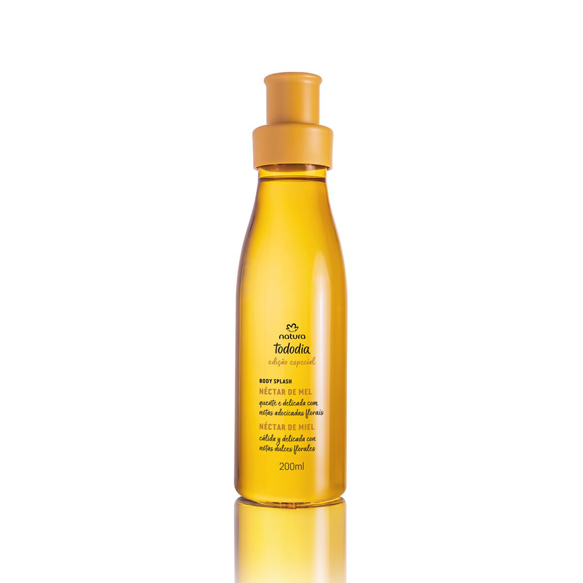 Body Splash Tododia Nectar de Mel