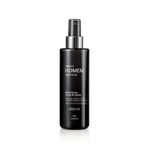 Body Spray Natura Homem Identidad [NATBRA-201466]