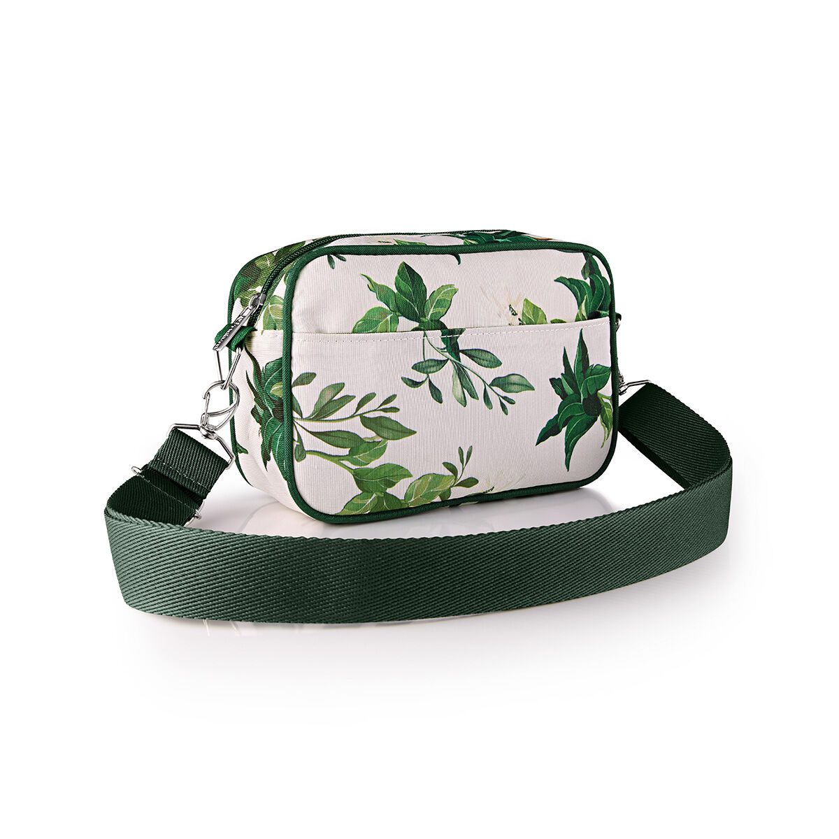 Bolsa Crossbody Crer Para Ver