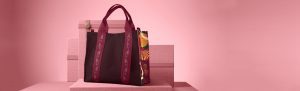 Bolsa Tote Natura Crer Para Ver [NATBRA-148610]