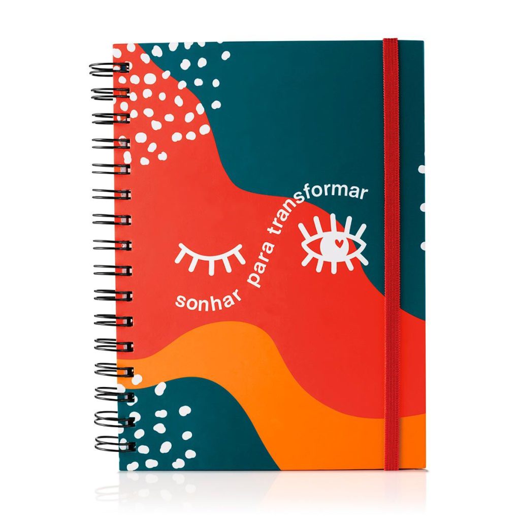 Caderno Crer Para Ver