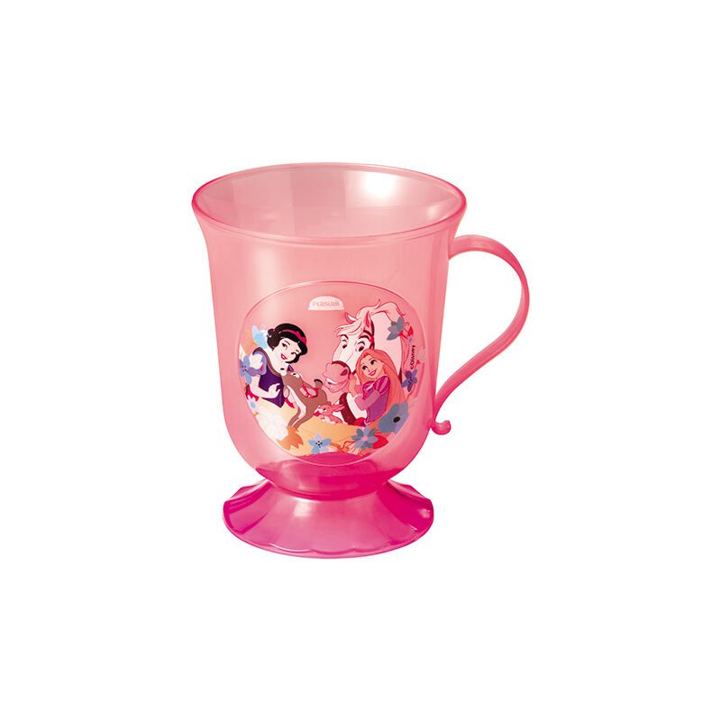 Caneca Branca de Neve e Rapunzel