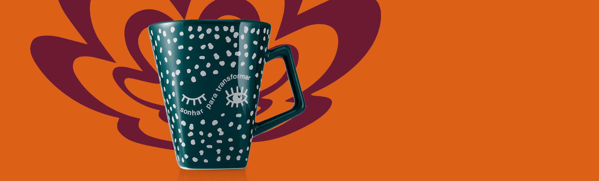 Caneca Crer Para Ver 1 Caneca Crer Para Ver