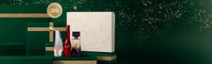 Coleção Especial Miniaturas da Perfumaria Feminina 3 unidades de 25 ml