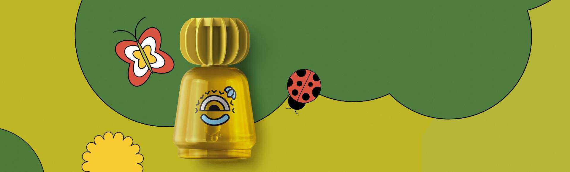 Colonia Nature Pique Pega 100 ml