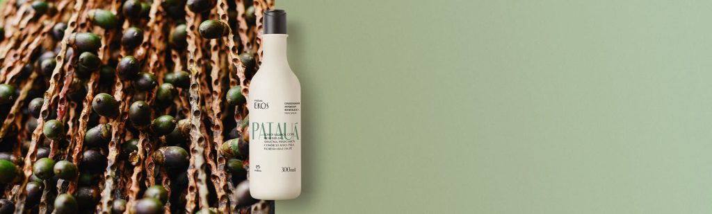 Condicionador Antiqueda Ekos Patauá 300ml