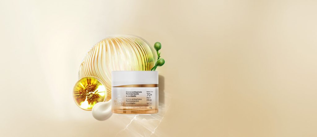 Creme Antissinais 70+ Dia