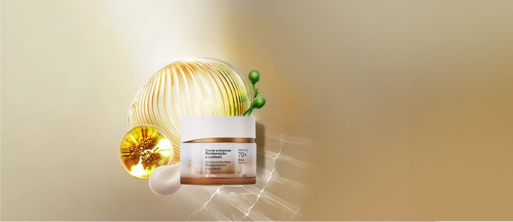 Creme Antissinais 70+ Noite