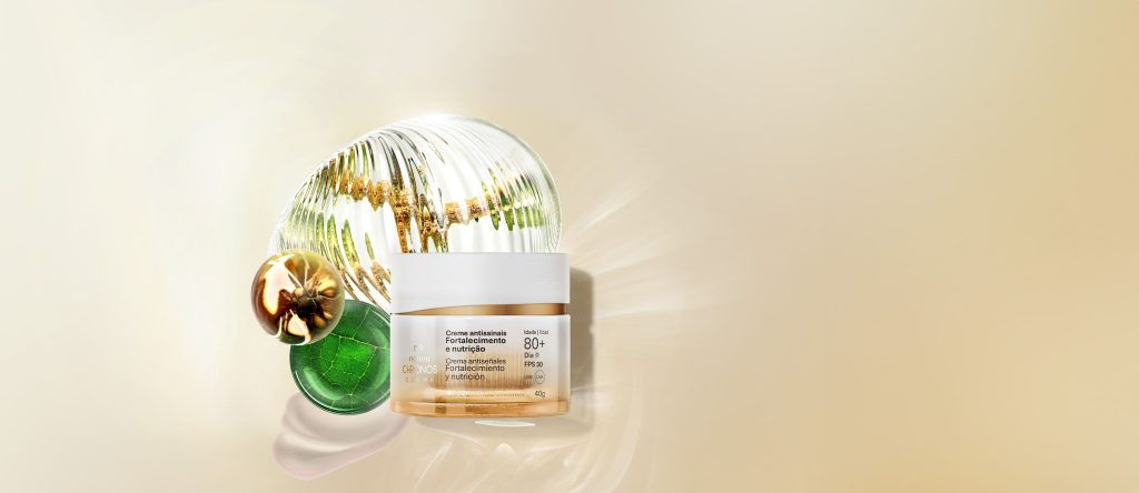 Creme Antissinais 80+ Dia