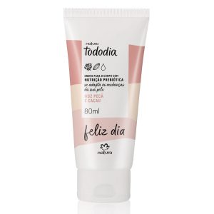 Creme Desodorante Nutritivo Corporal Tododia Noz Pecã e Cacau [NATBRA-132207]