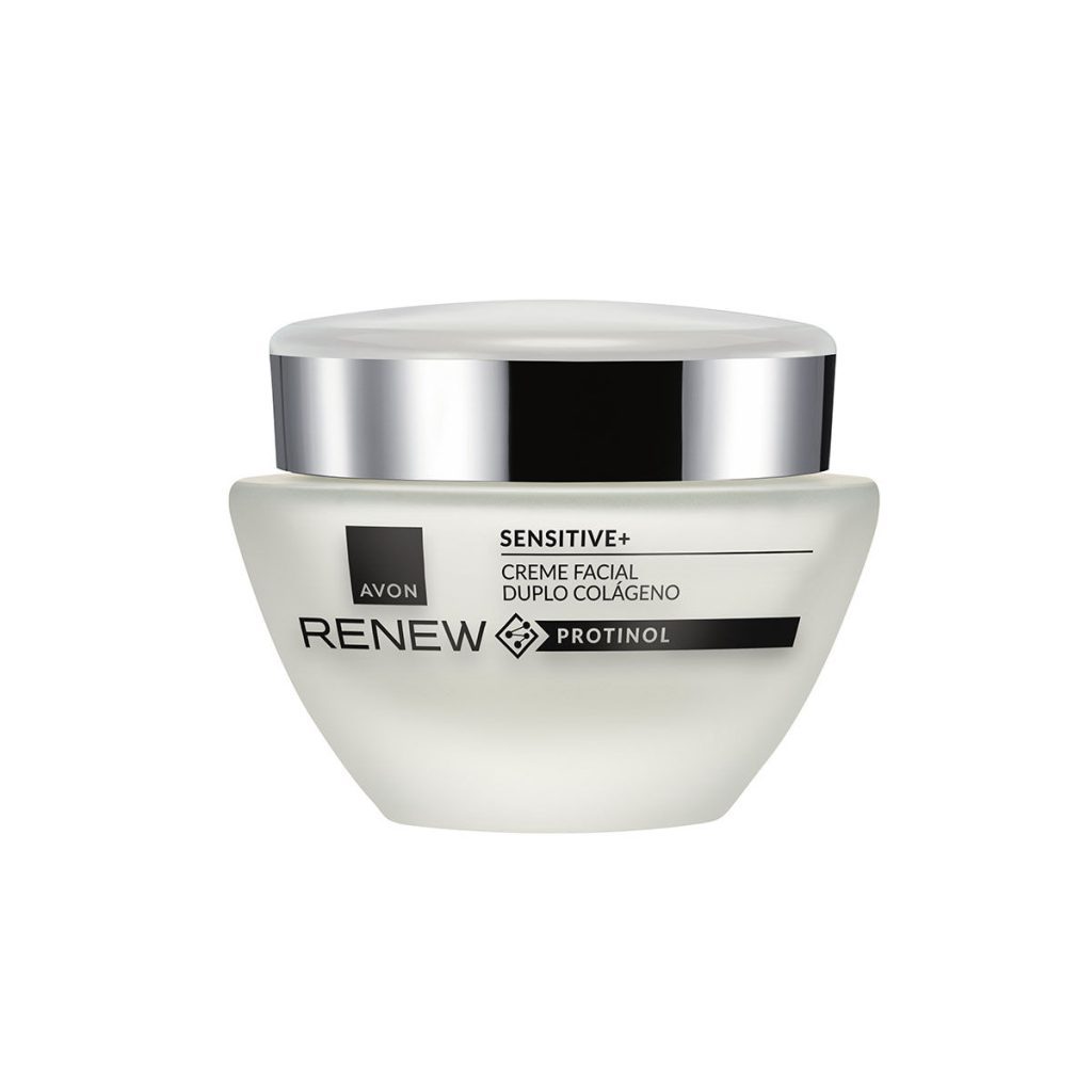 Creme Facial Sensitive