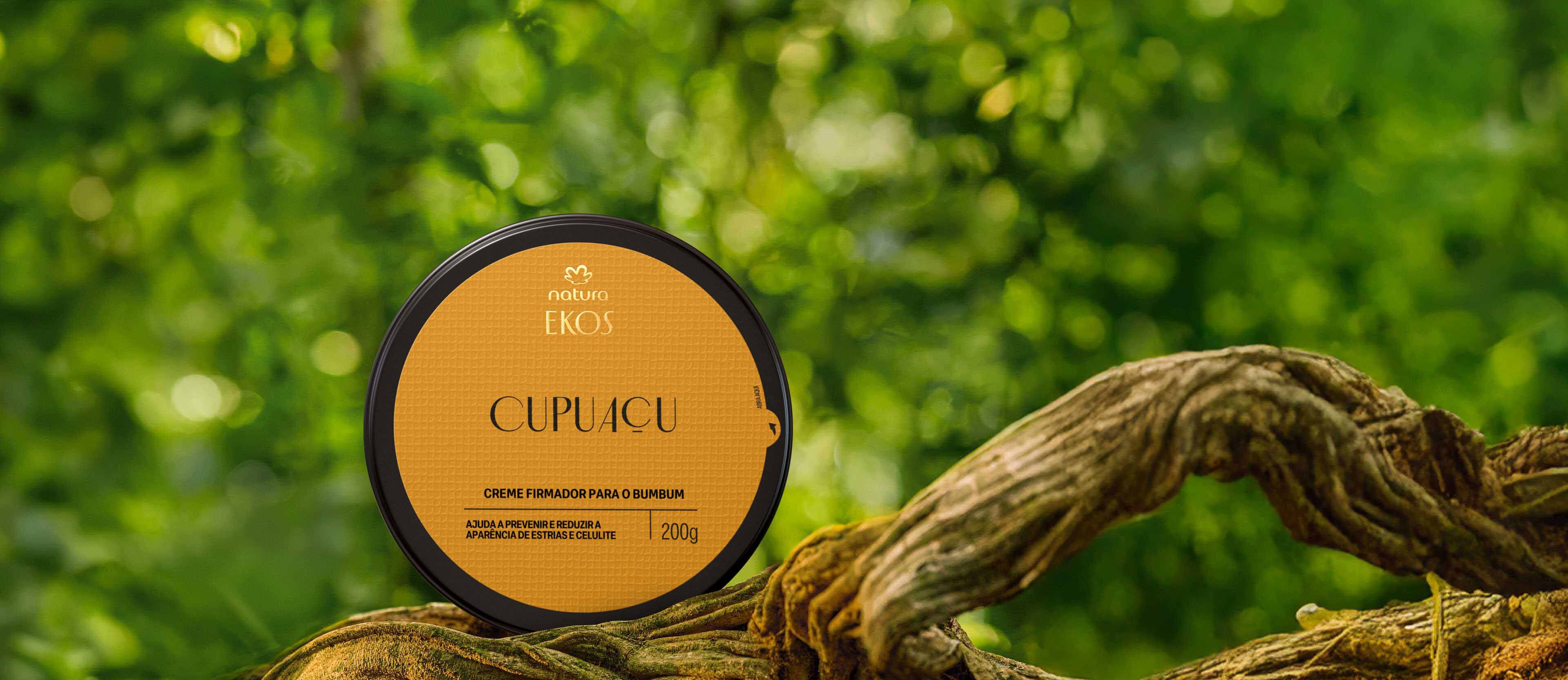 Creme Firmador para o Bumbum Ekos Cupuacu
