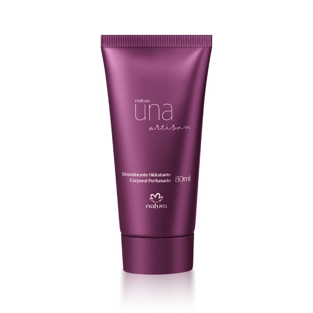 Creme Hidratante Desodorante Corporal Una Artisan