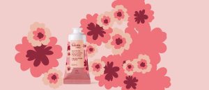 Creme Nutritivo para Mãos Tododia Flores