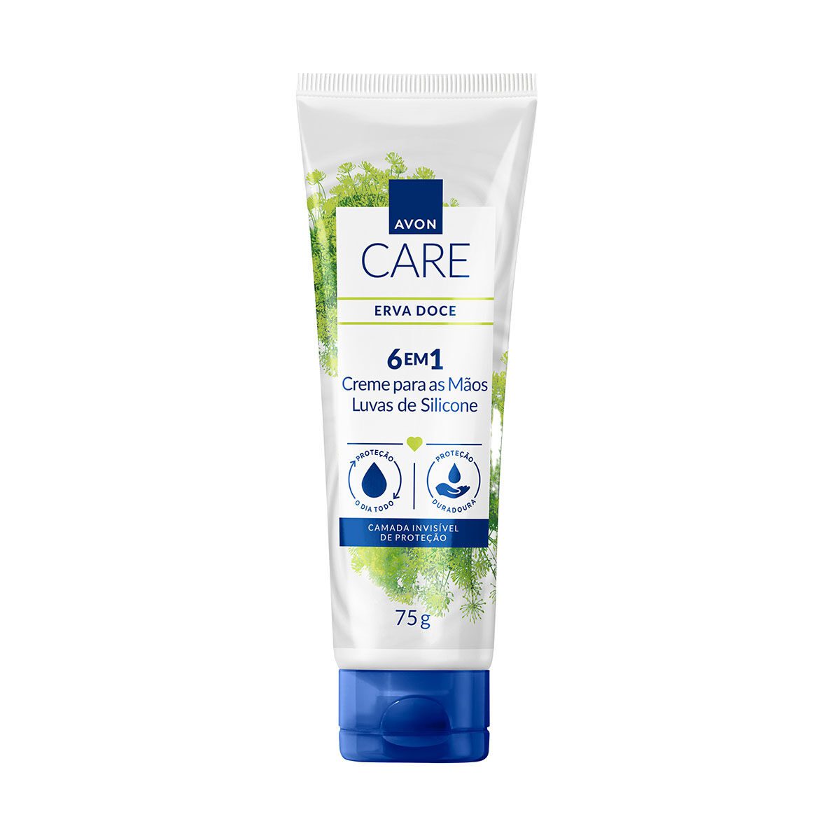 Creme Protetor Para Mãos Luvas De Silicone Erva Doce 1 Creme Protetor Para Maos Luvas De Silicone Erva Doce