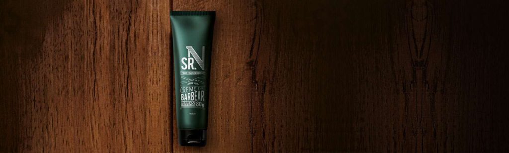 Creme de Barbear Espumante Sr. N