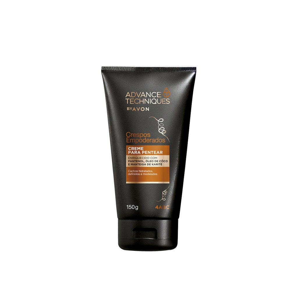 Creme para Pentear Crespos Empoderados
