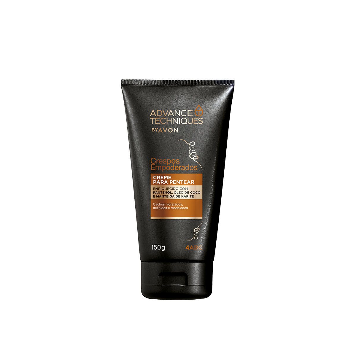 Creme para Pentear Crespos Empoderados
