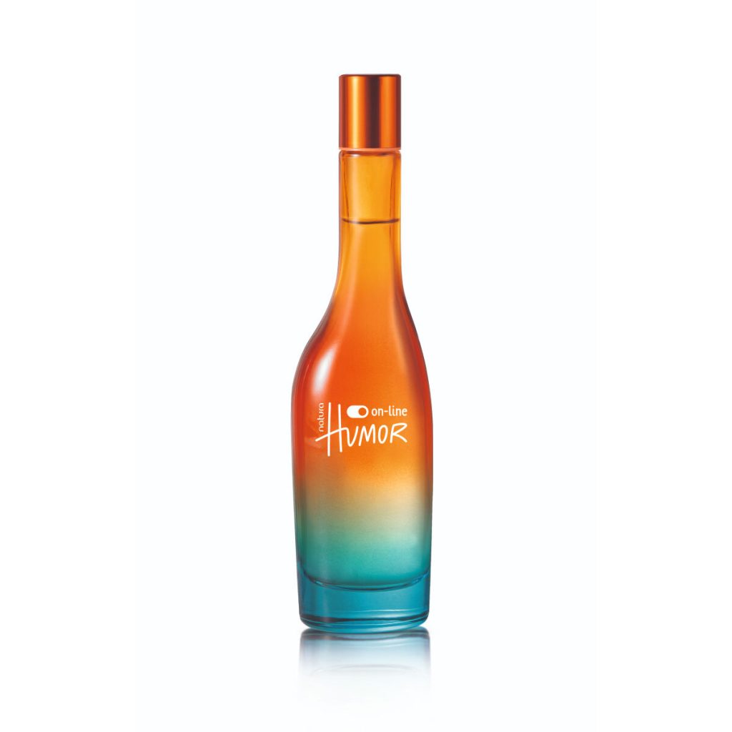 Deo Colônia Feminino Humor On-line 75 ml