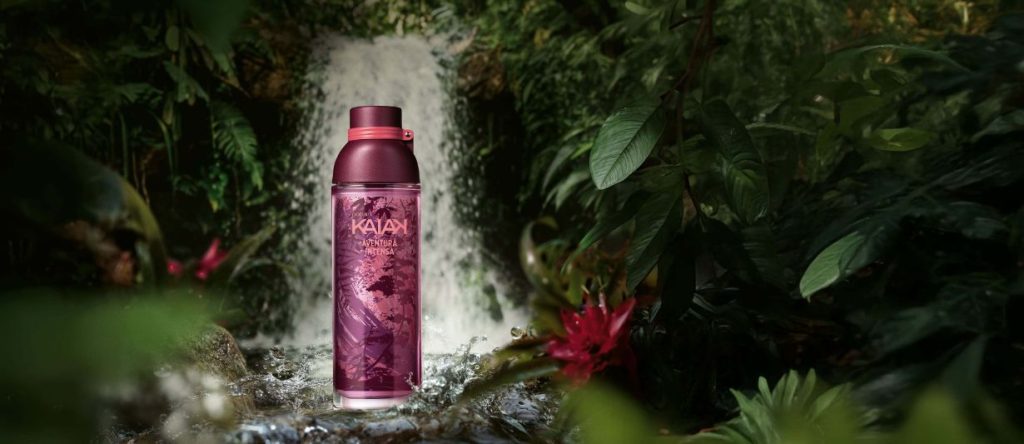 Deo Colônia Feminino Kaiak Aventura Intensa 100 ml