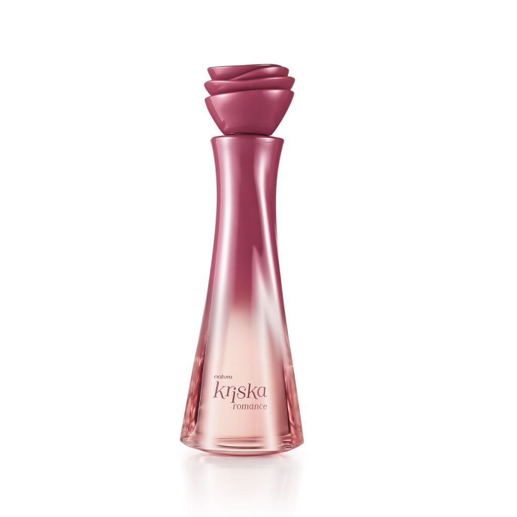Deo Colônia Feminino Kriska Romance 100 ml