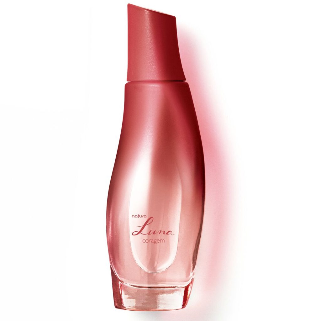 Deo Colônia Feminino Luna Coragem 75 ml