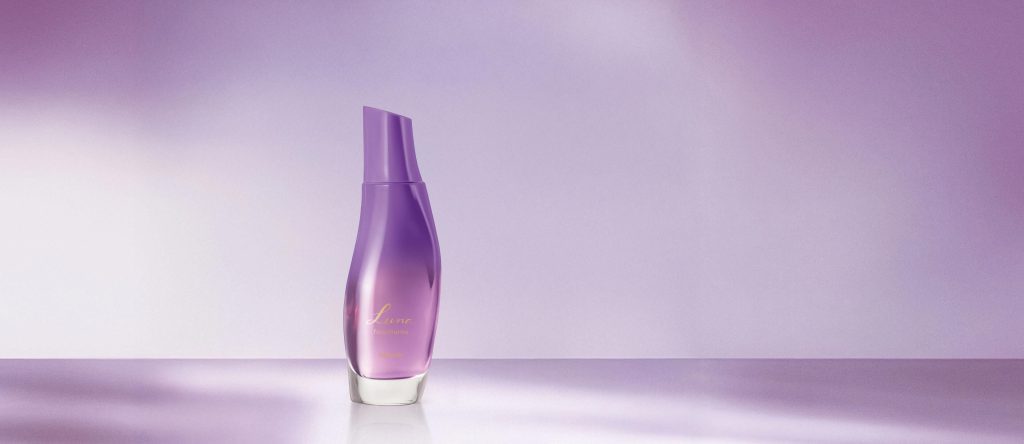 Deo Colônia Feminino Luna Fascinante 75 ml