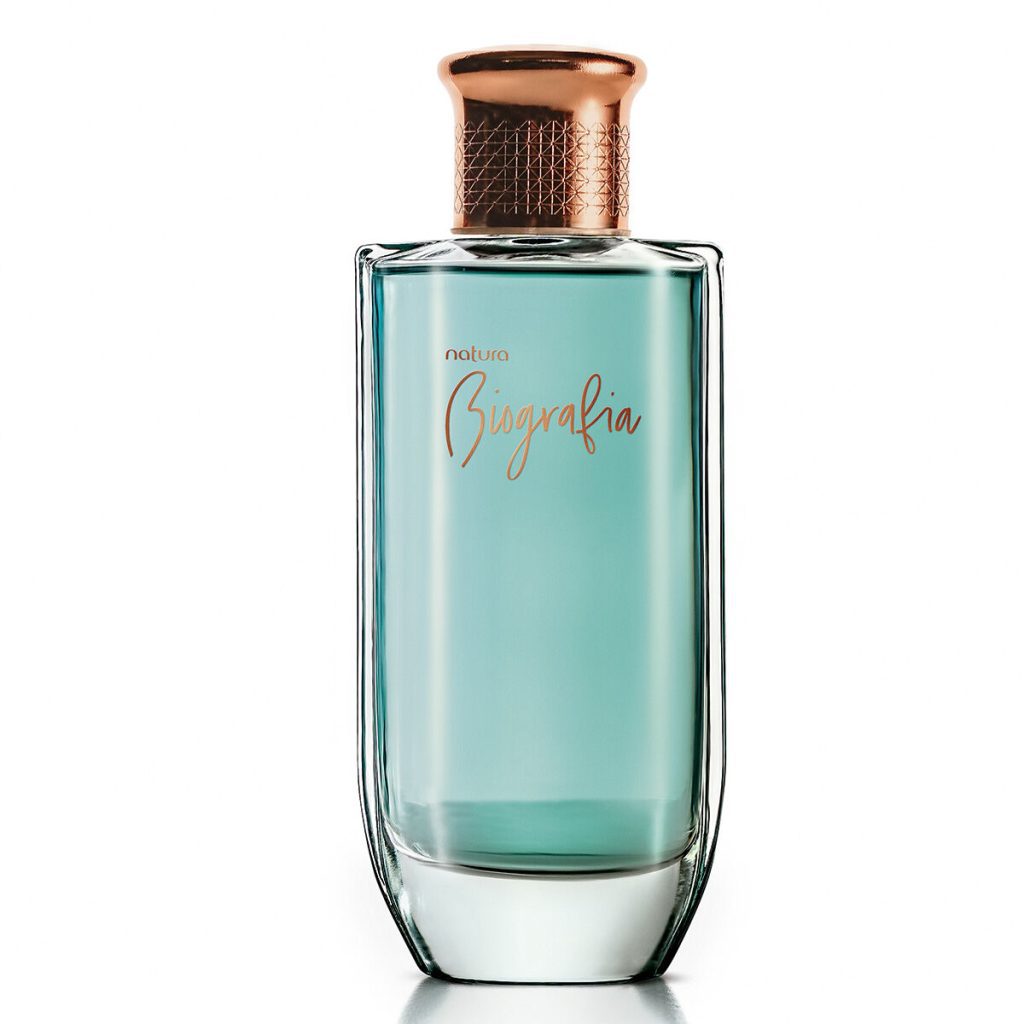 Deo Colônia Feminino Natura Biografia 100 ml
