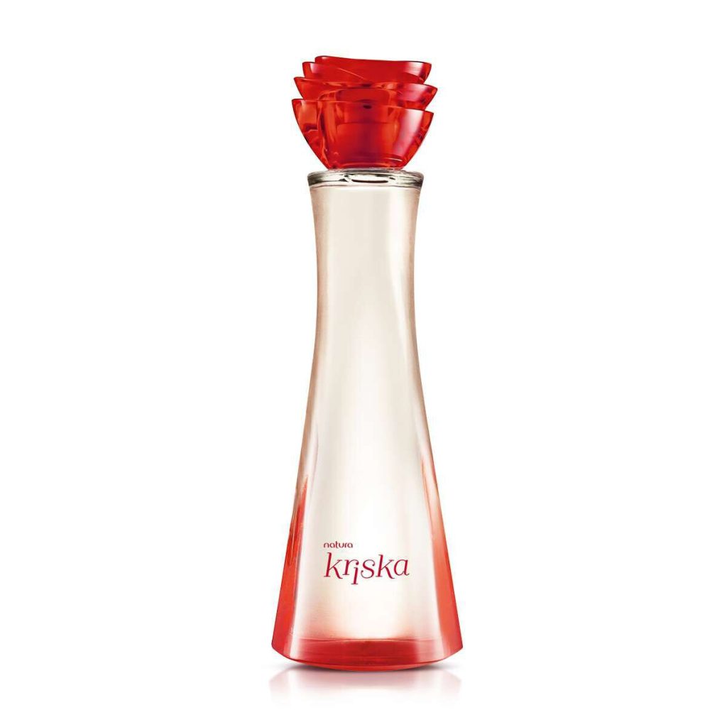 Deo Colônia Feminino Natura Kriska 100 ml