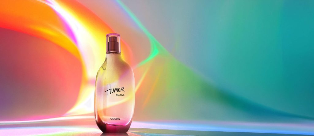 Deo Colônia Humor Envolve 75 ml