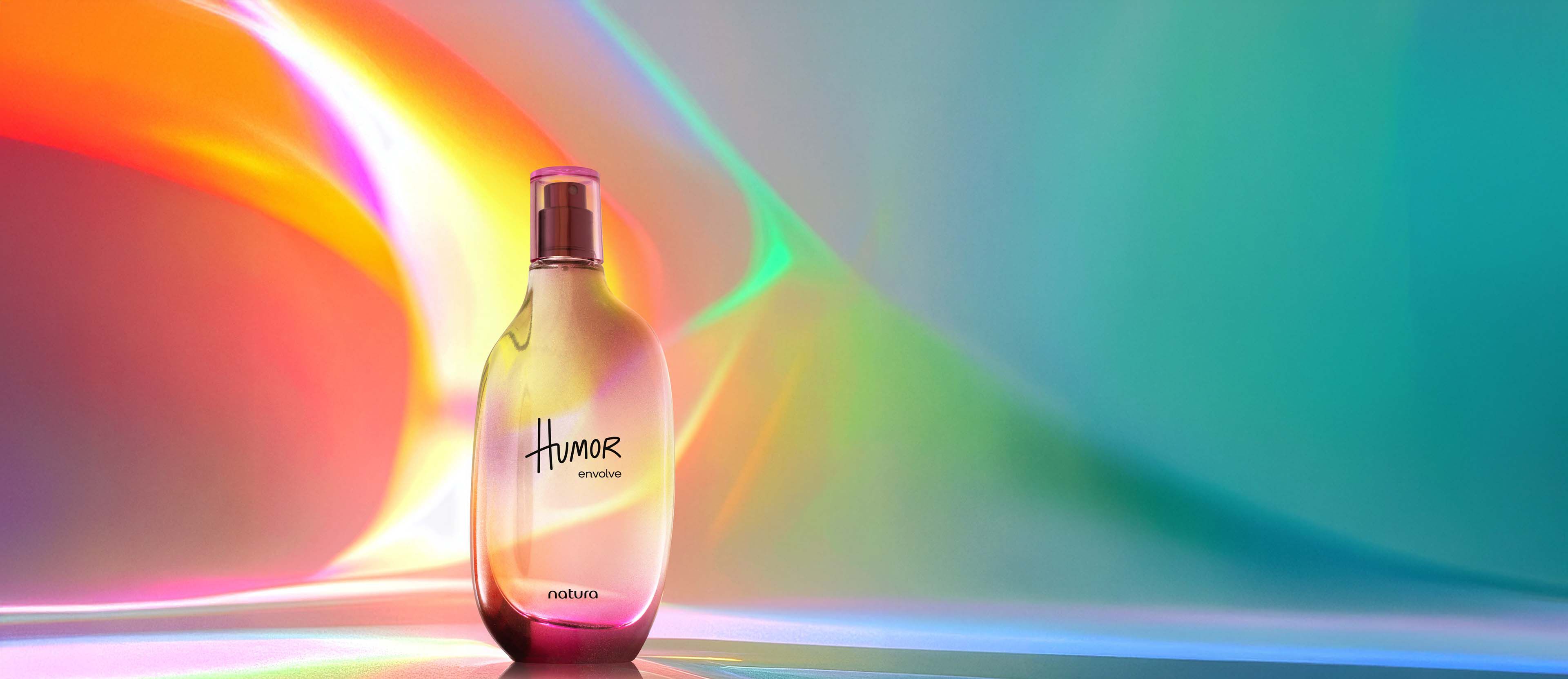 Deo Colonia Humor Envolve 75 ml