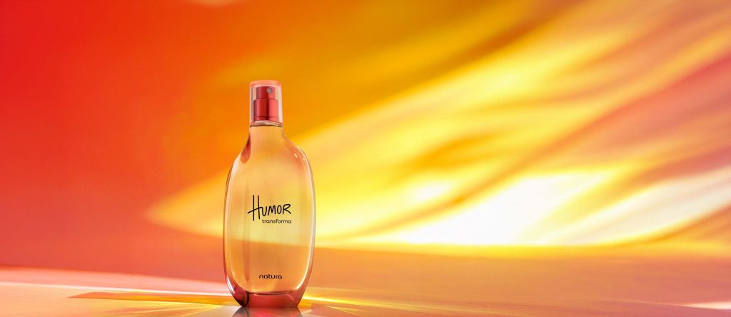 Deo Colônia Humor Transforma 75 ml