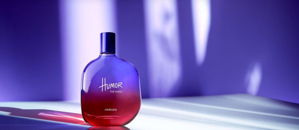 Deo Colônia Masculino Humor Me Beija 75 ml