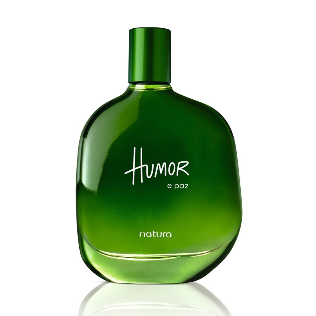 Deo Colônia Masculino Humor e Paz 75 ml