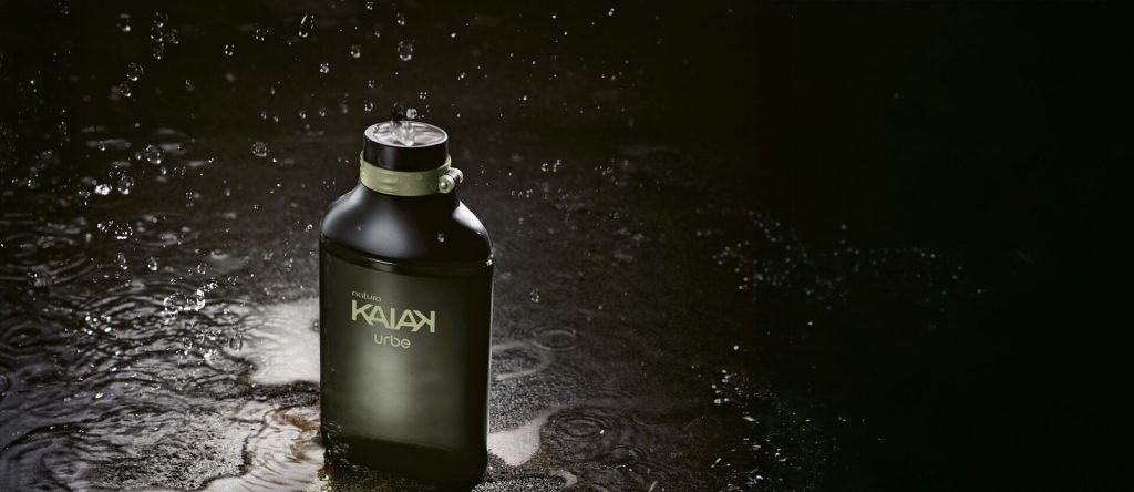 Deo Colônia Masculino Kaiak Urbe 100 ml