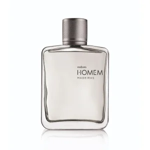 Deo Colônia Masculino Natura Homem Madeiras 100 ml [NATBRA-102040]