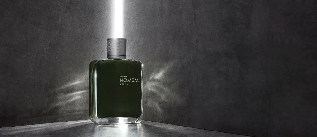 Deo Colônia Masculino Natura Homem Verum 100 ml